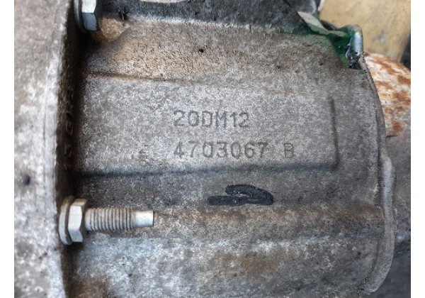 Кпп, Коробка передач Peugeot 307, Citroen C4 1.6 16v, 20DM12
